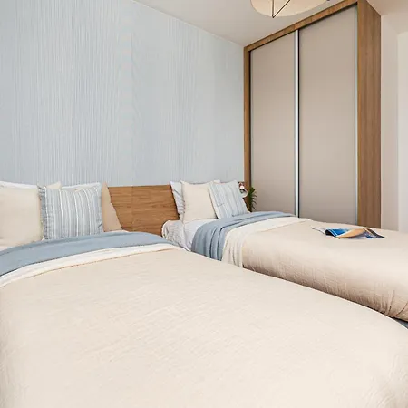 Sea View Premium - Billberry Gdansk