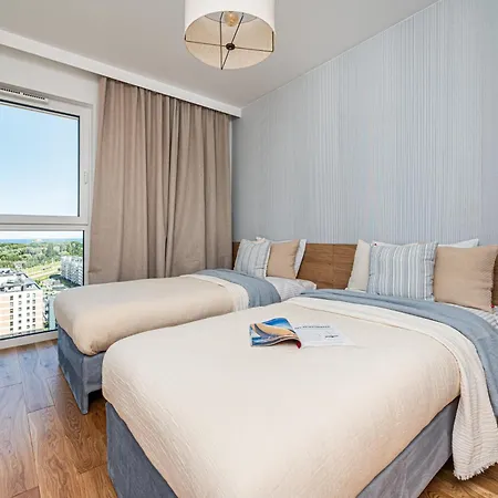 Sea View Premium - Billberry Apartment