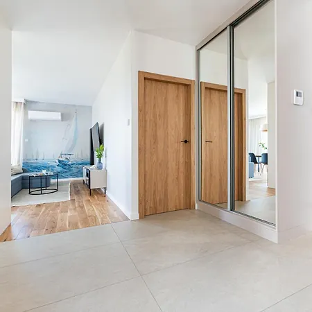 Sea View Premium - Billberry Apartment Gdansk