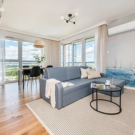 Sea View Premium - Billberry Gdansk