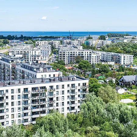 Apartment Sea View Premium - Billberry *