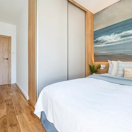 Sea View Premium - Billberry * Gdansk