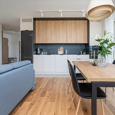 Sea View Premium - Billberry Gdansk