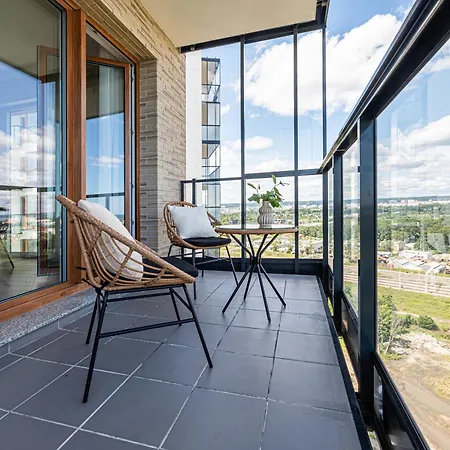 Sea View Premium - Billberry Apartment *